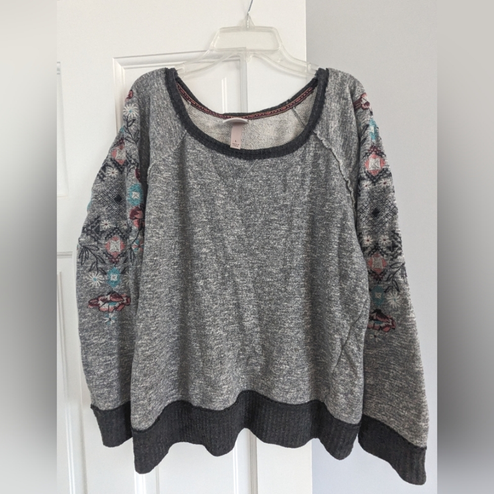Knox Rose Pullover
